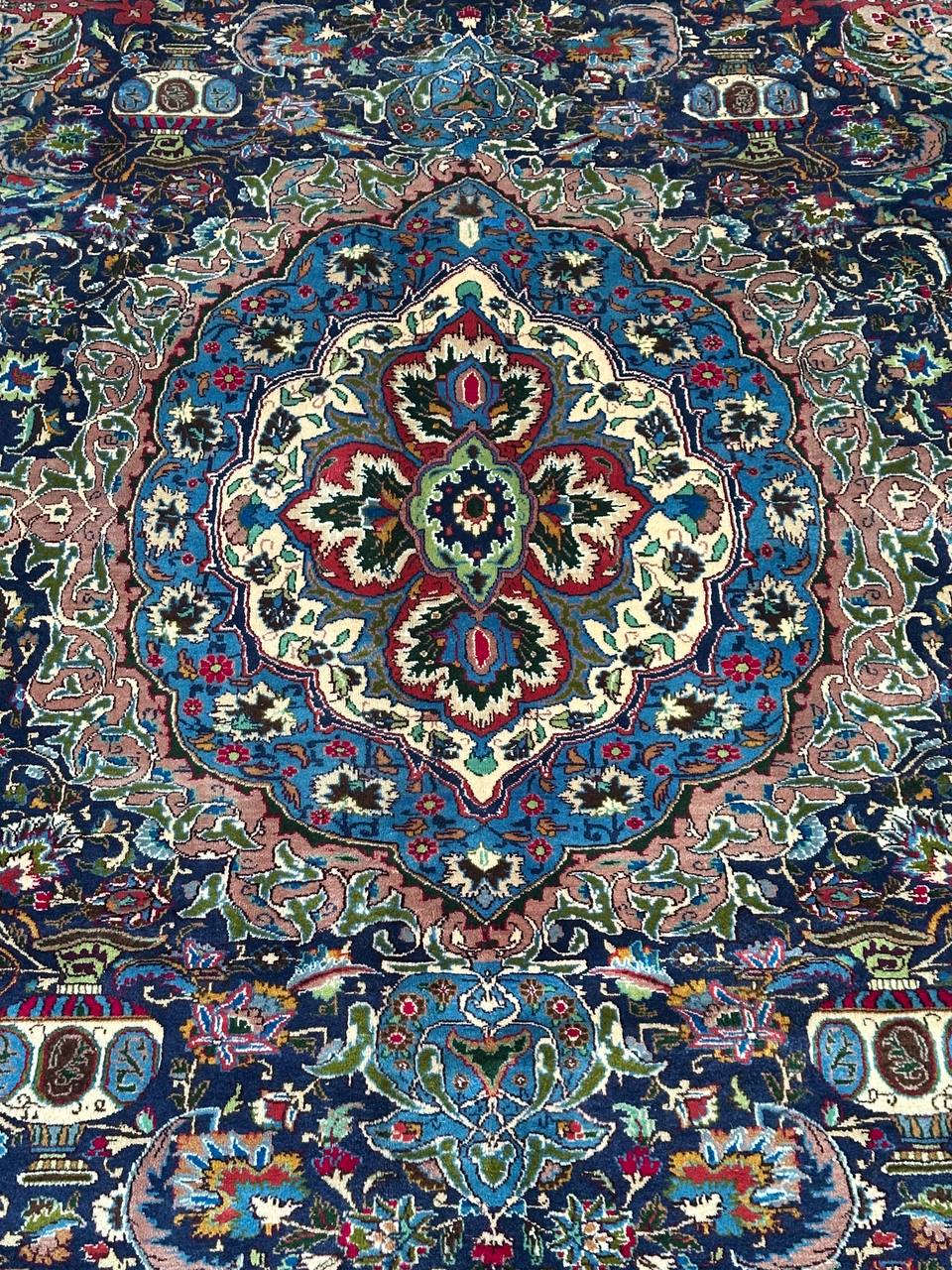 4x3m Top Quality Treasure Design Kashmar Rug - Image 8