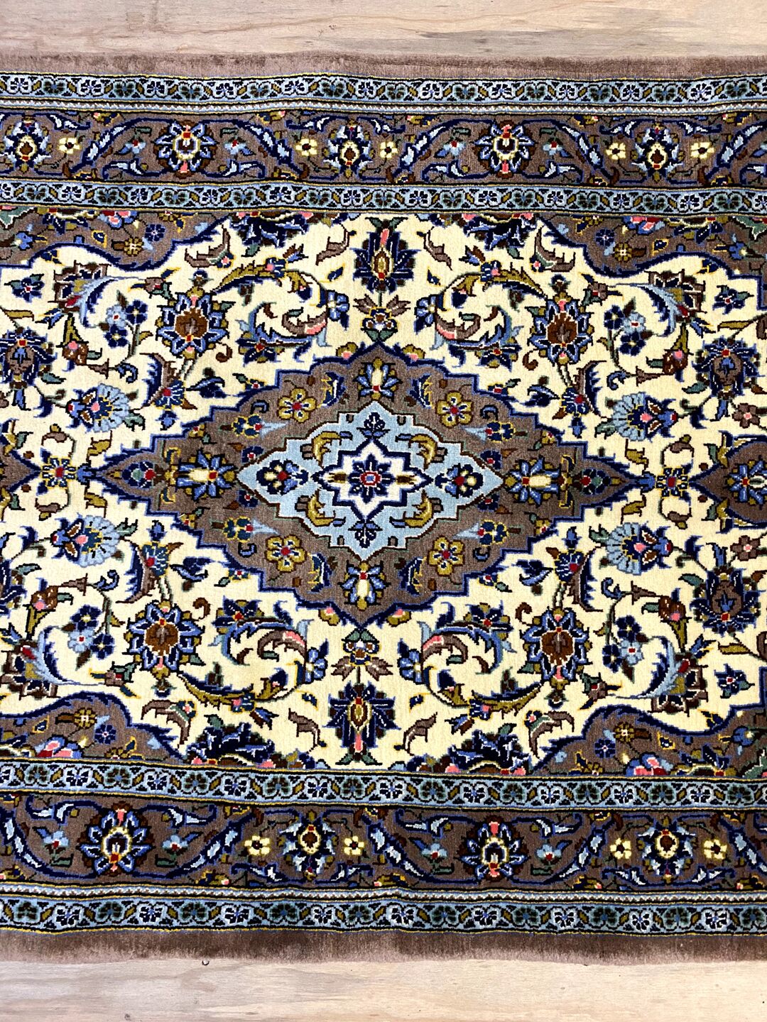 Persian Kashan Runner