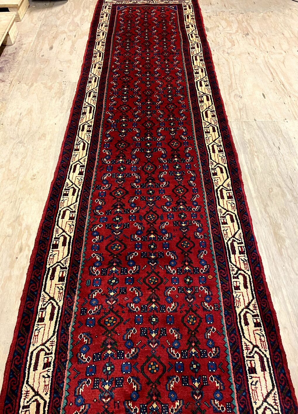 5M Enjelas Persian Runner - Image 2