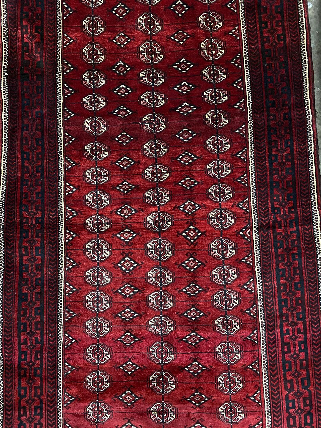 Balouchi Tribal Rug