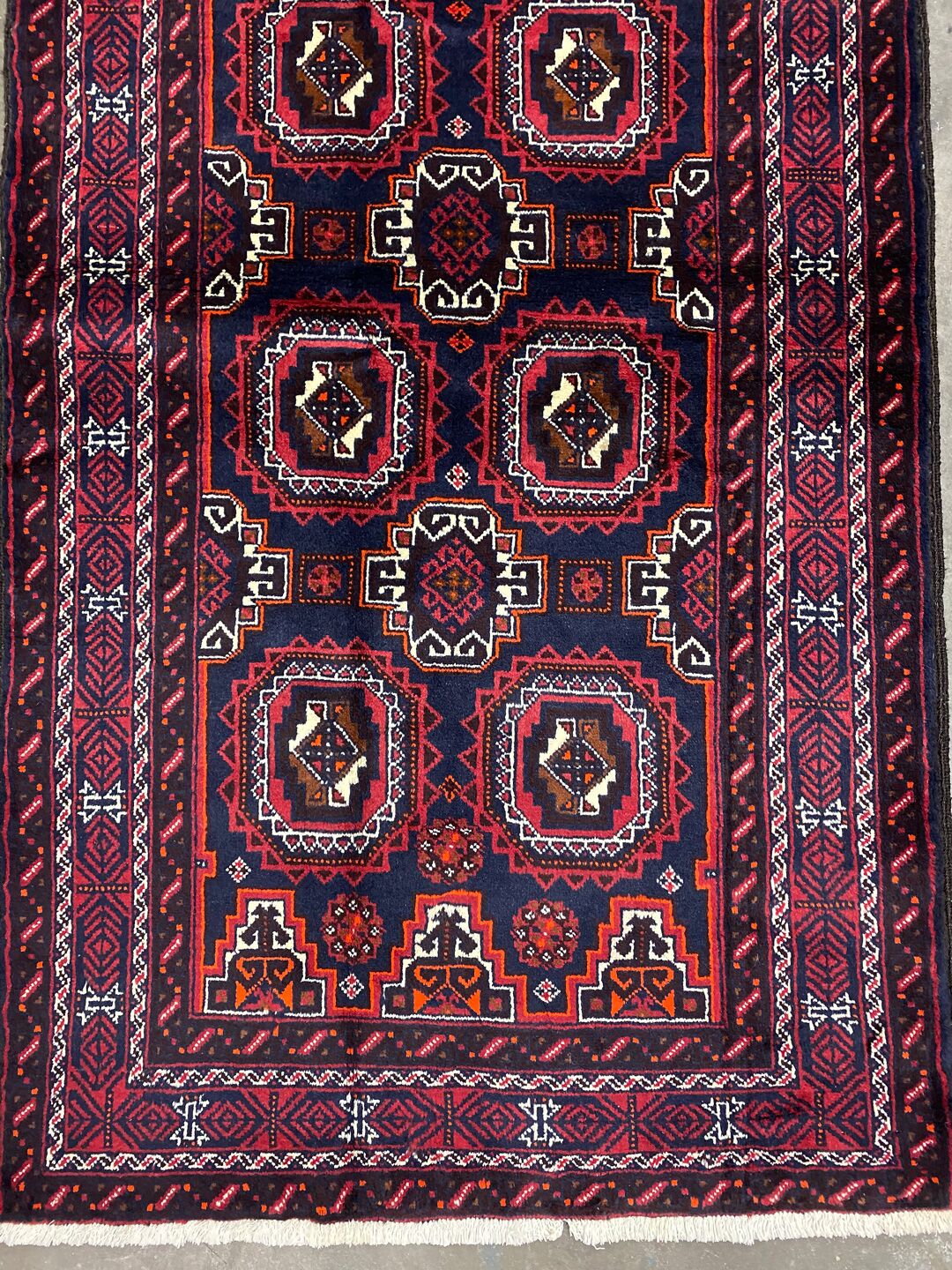 Tribal Balouchi Carpet