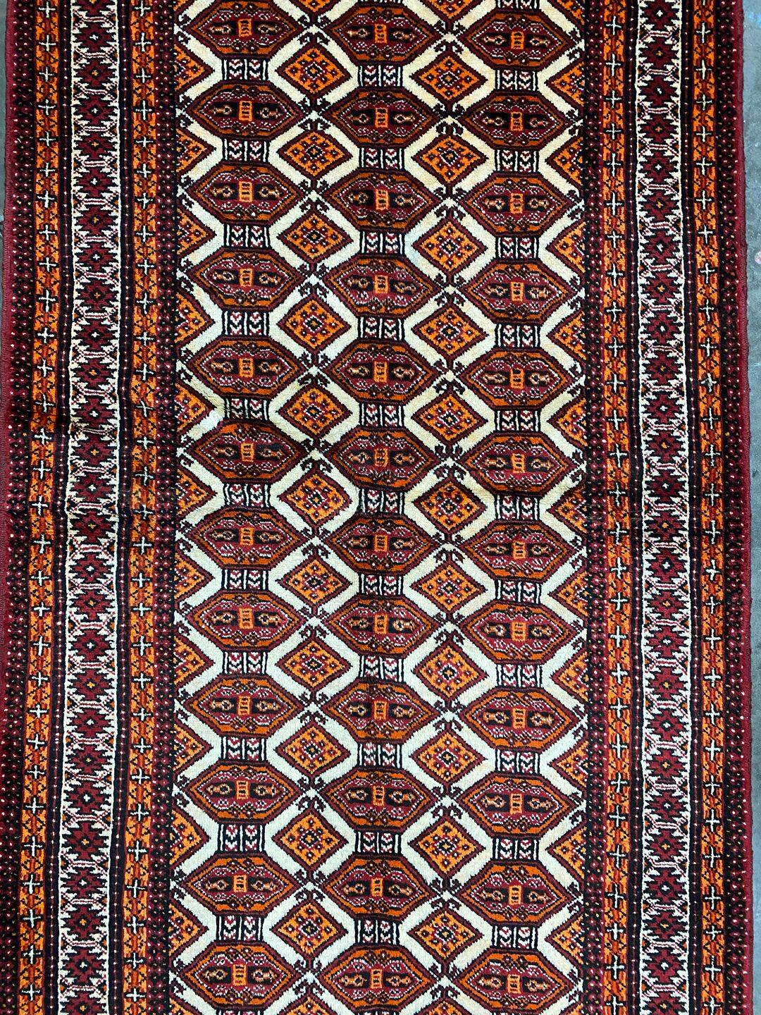 persian balouchi rug