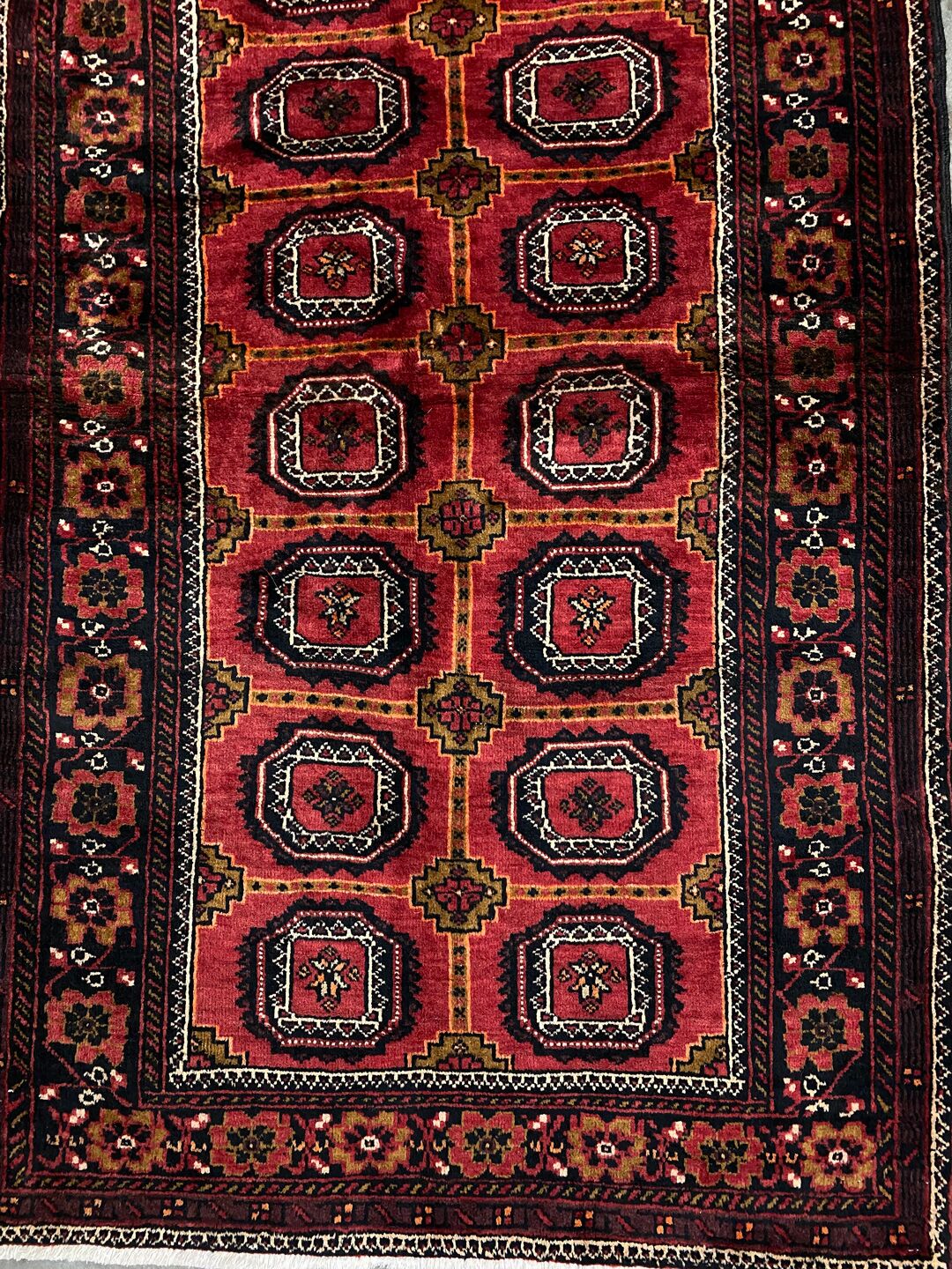 persian balouchi rug