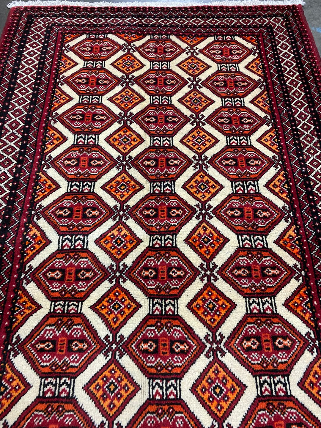 persian balouchi rug