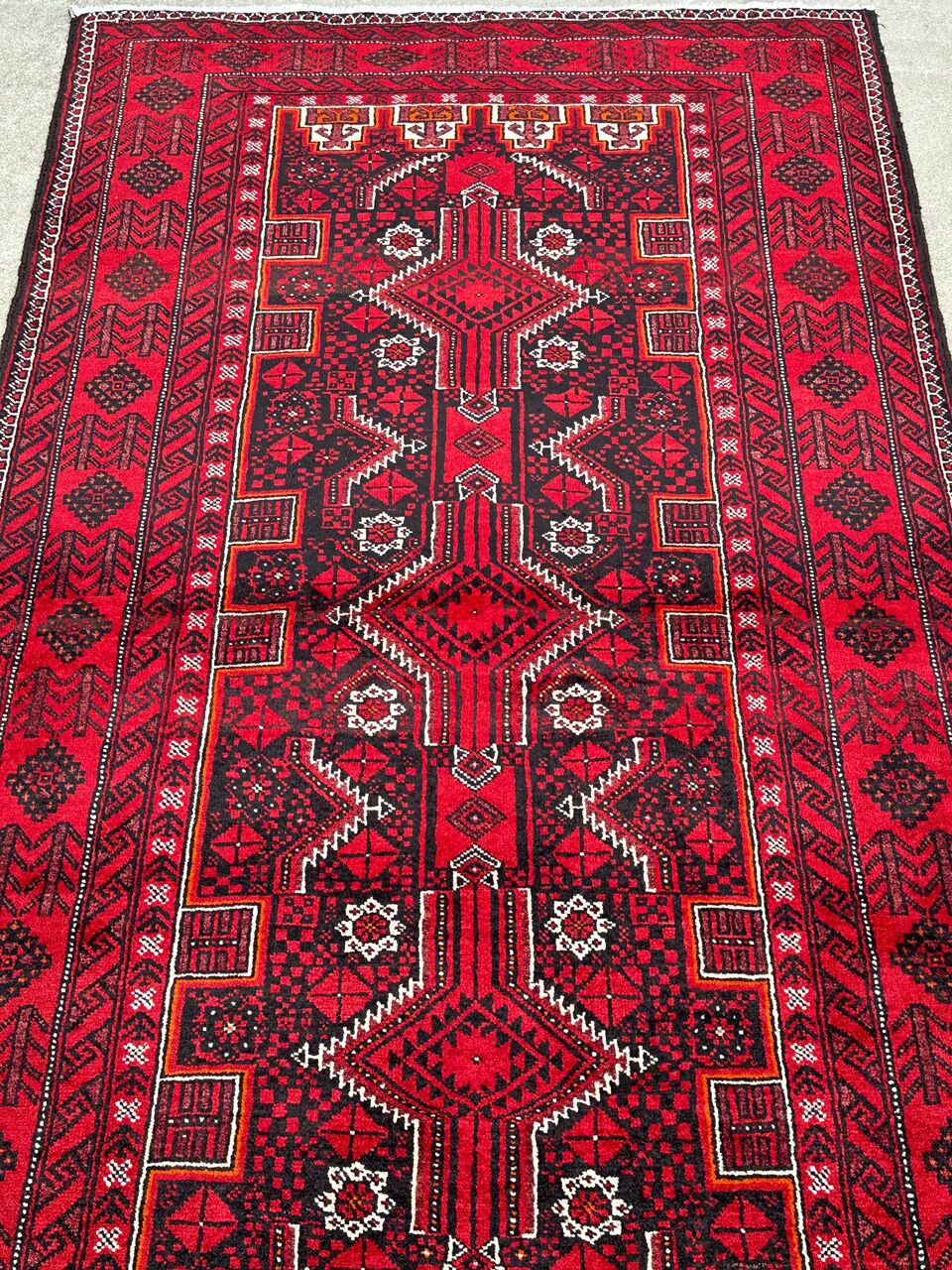 balouchi rug