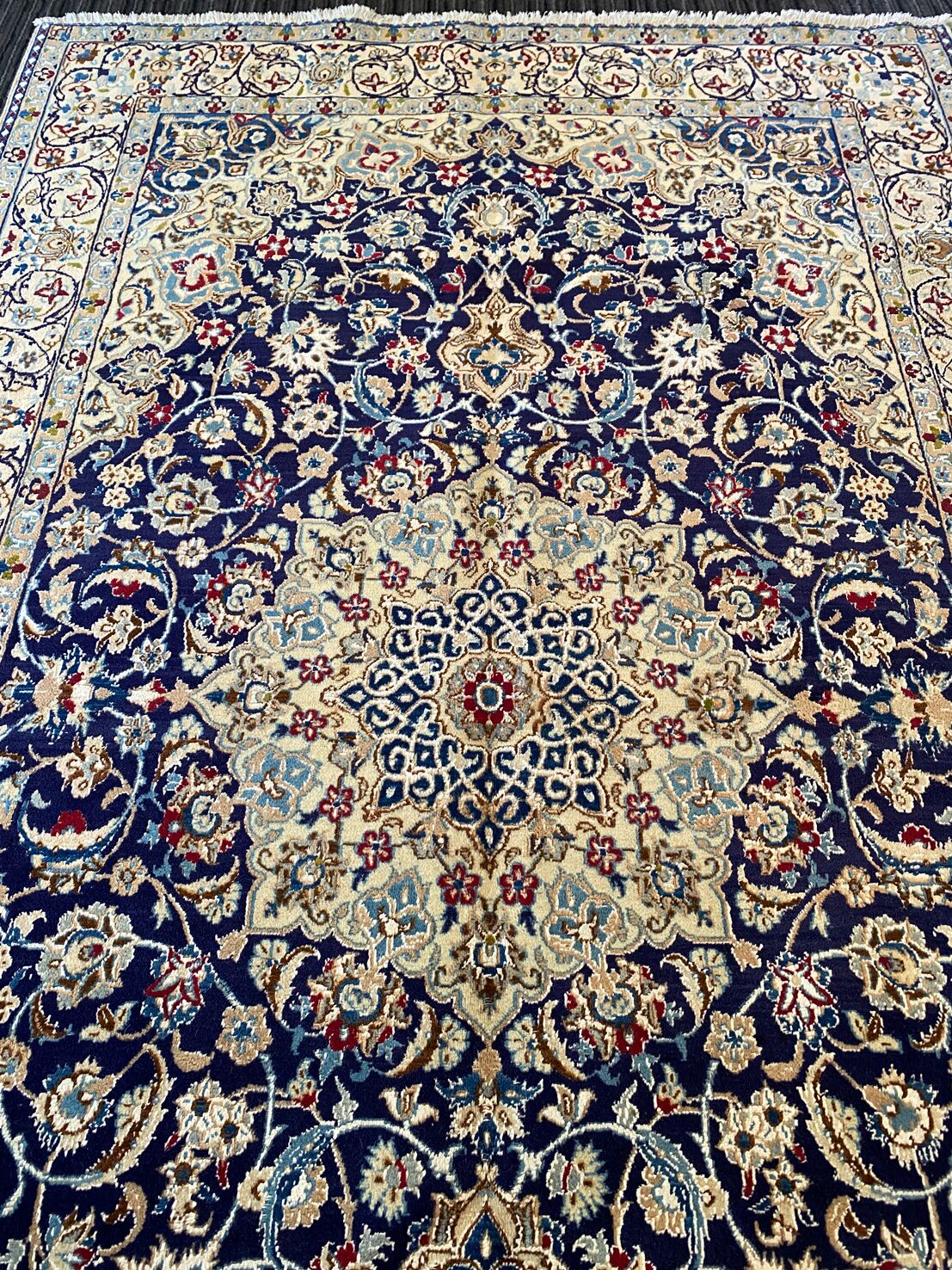 persian nain rug