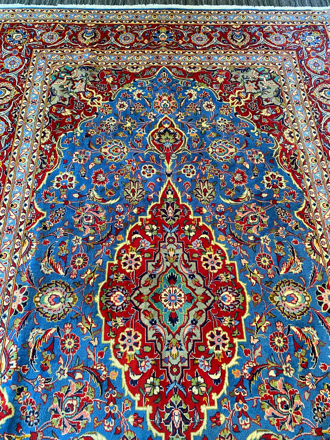 Persian Kashan Rug