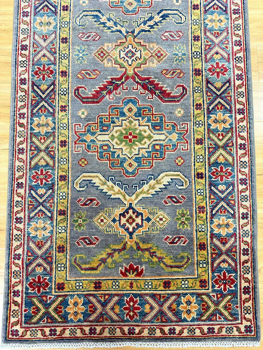 kazak runner