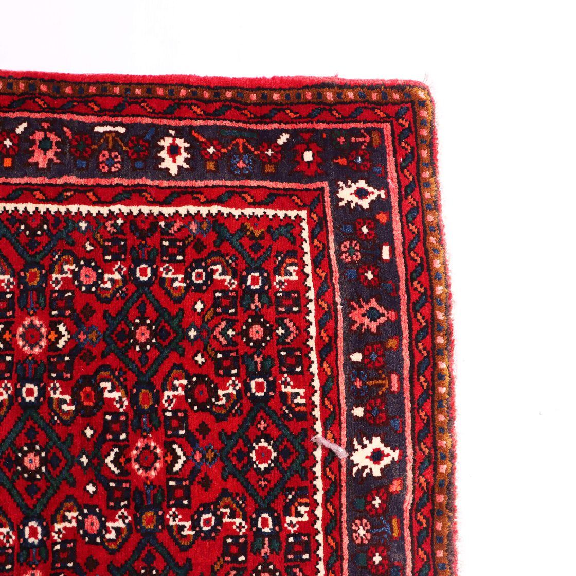5.1 M Hamedan Persian Runner - Image 6