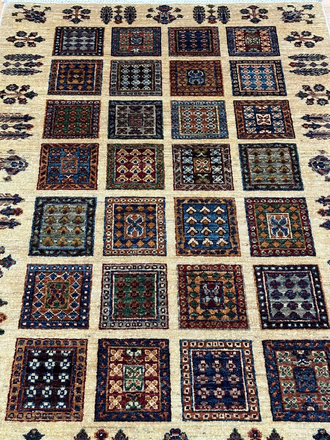 1.6 x 1 M Afghan Super Chobi Rug