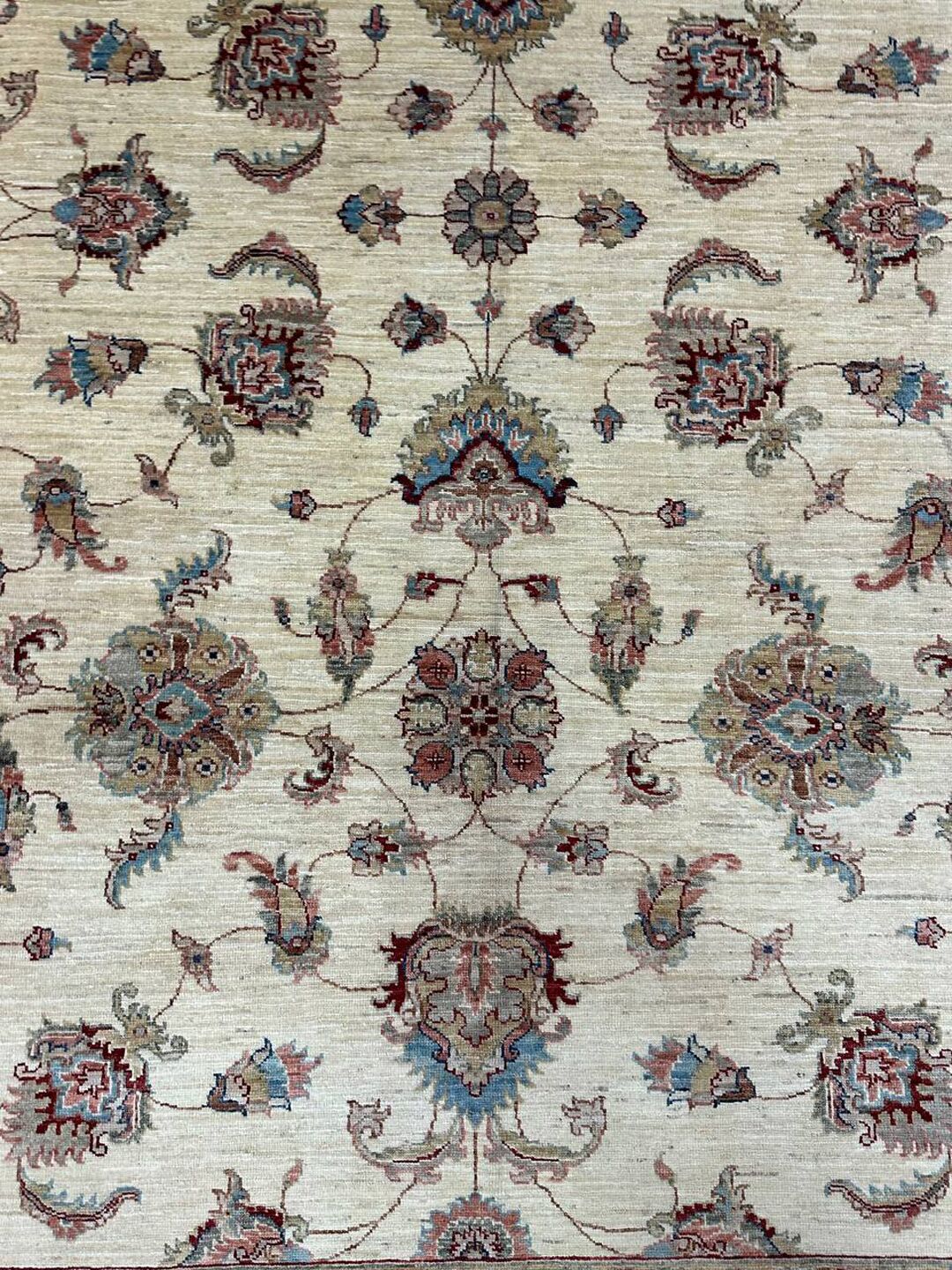 3.1 x 2.1 M Afghan Super Chobi Rug - Image 3