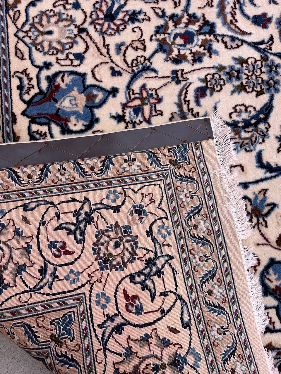 3x2M Persian Nain Rug - Image 6
