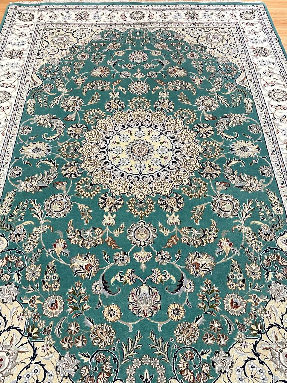indian nain rug
