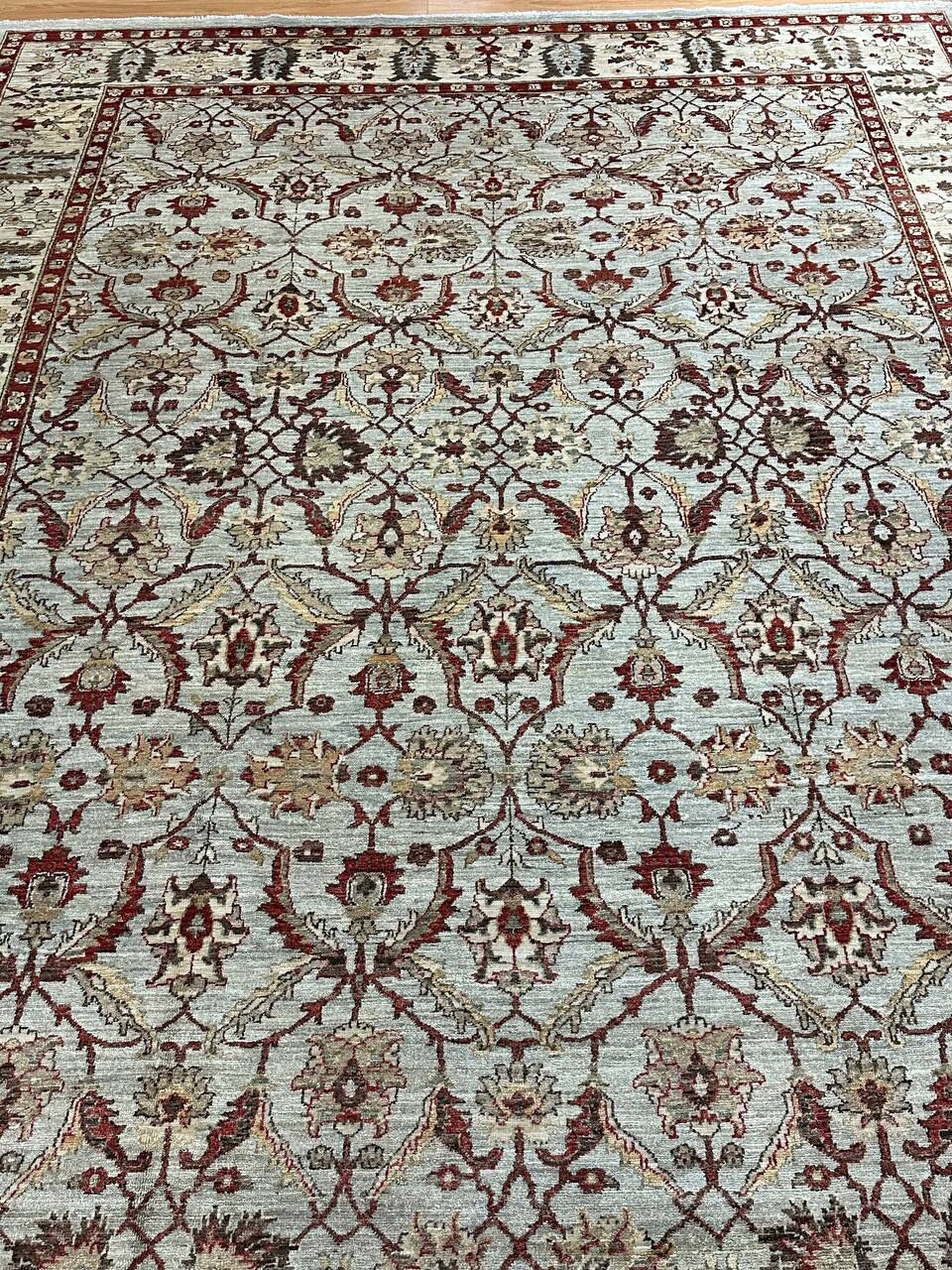 3.6 x 2.7 M Afghan Super Chobi Rug - Image 5