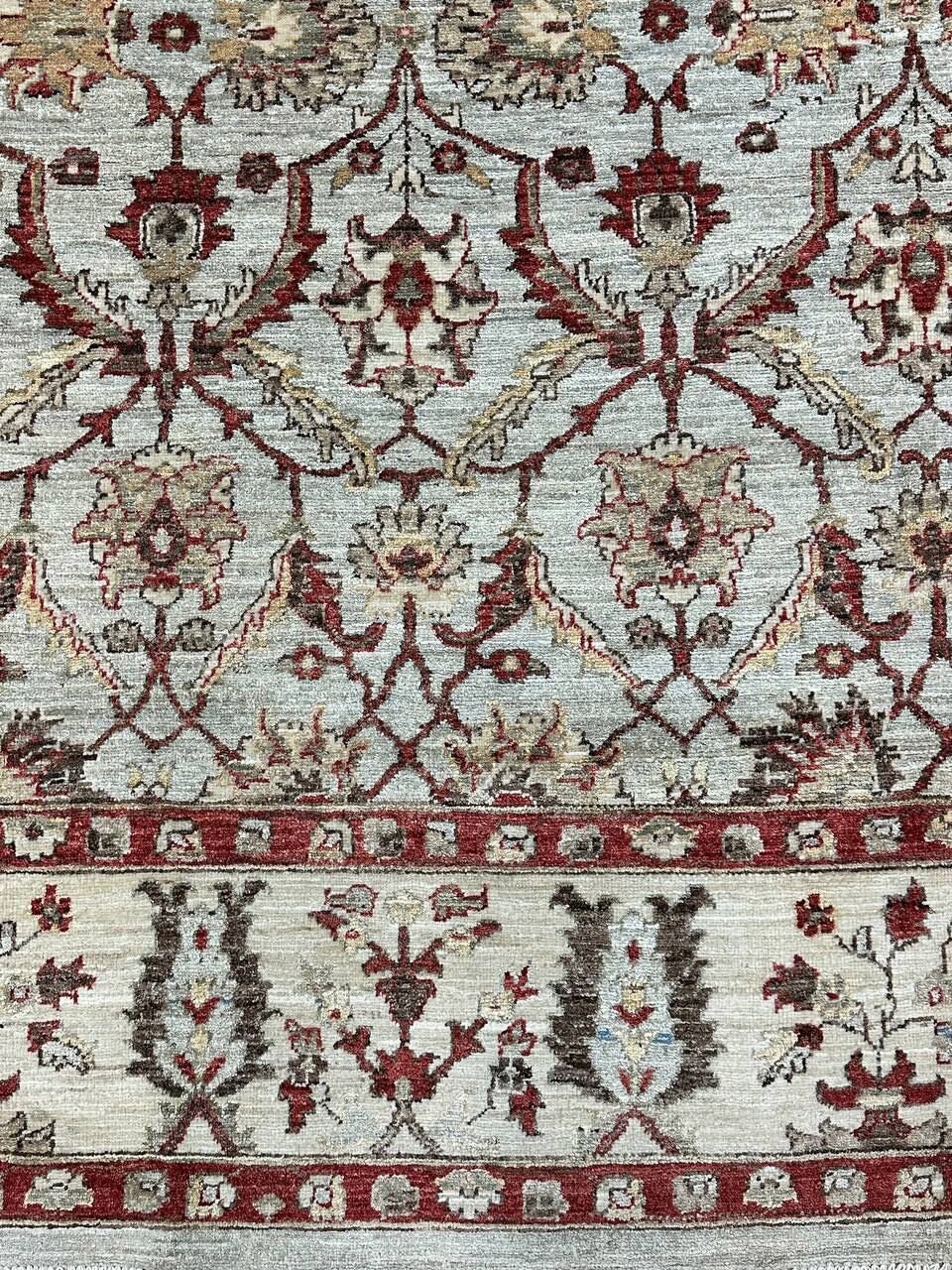 3.6 x 2.7 M Afghan Super Chobi Rug - Image 3