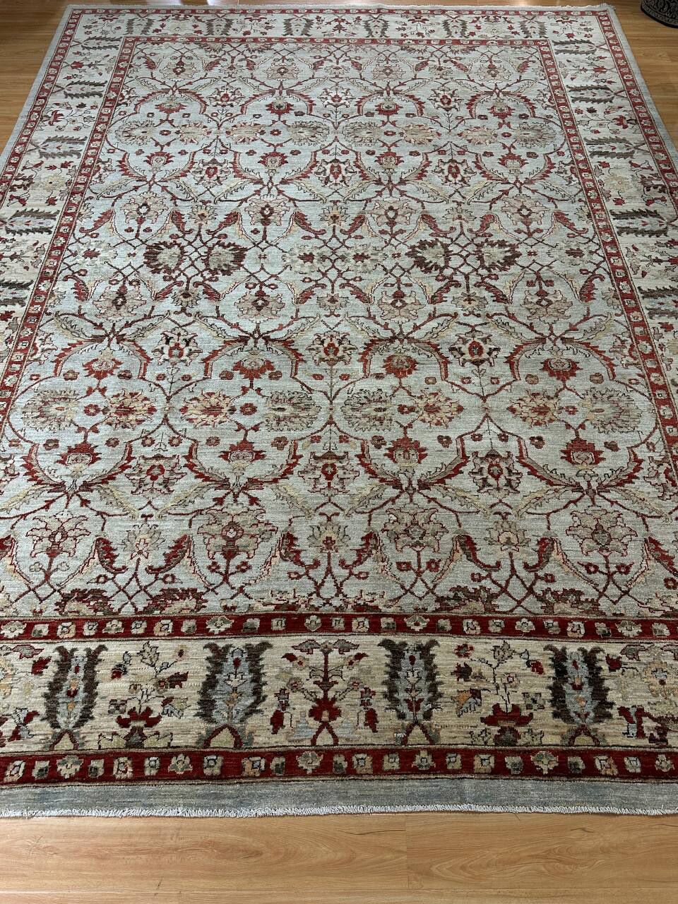 afghan chobi rug