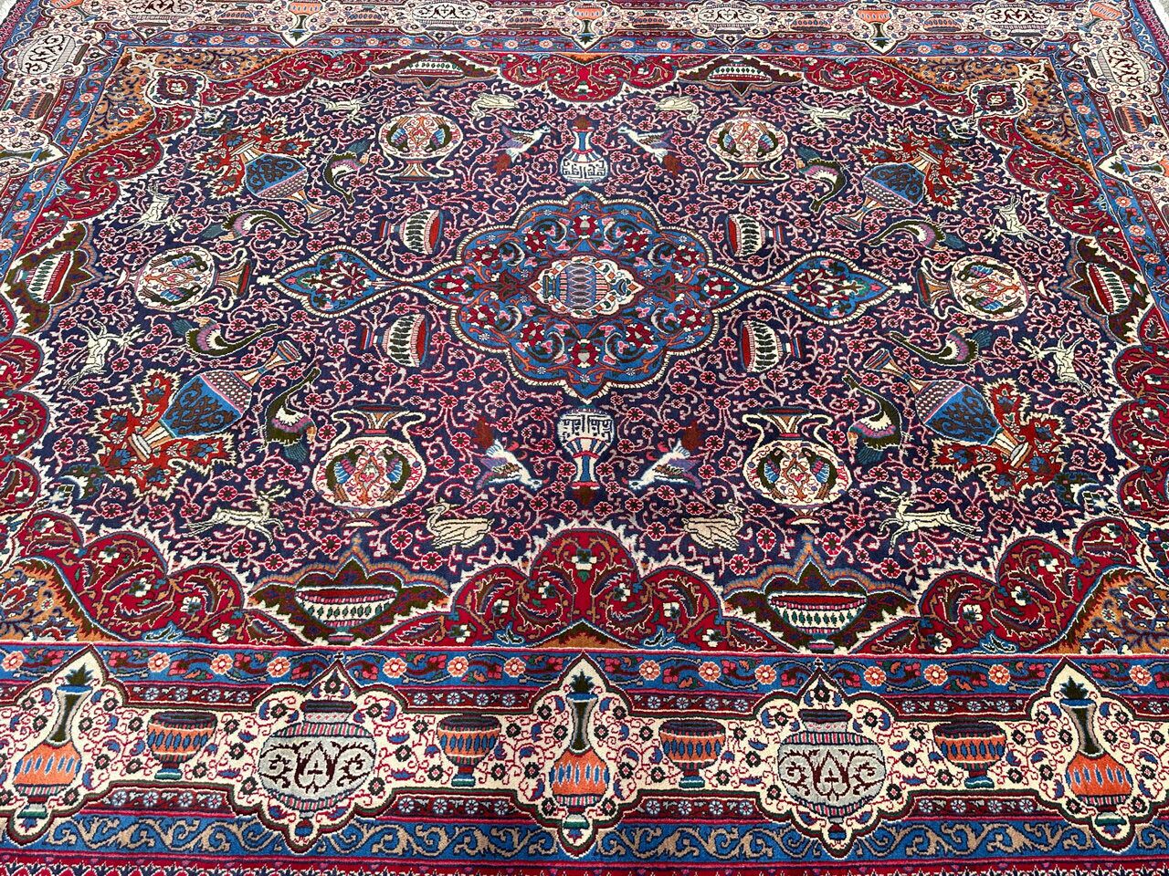 4x3M Treasure Design Kashmar Rug - Image 8