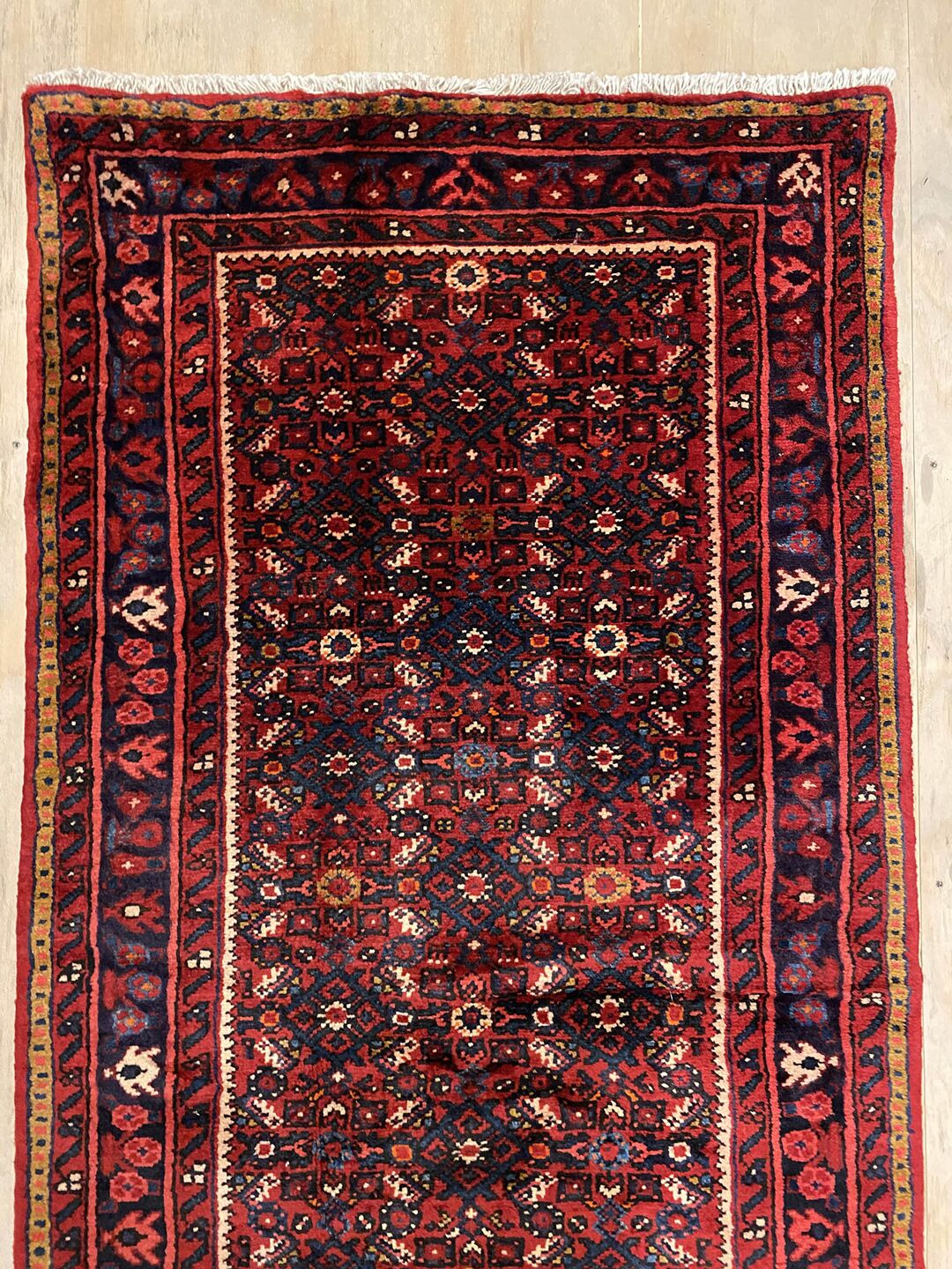 5.2M Hamedan Persian Runner