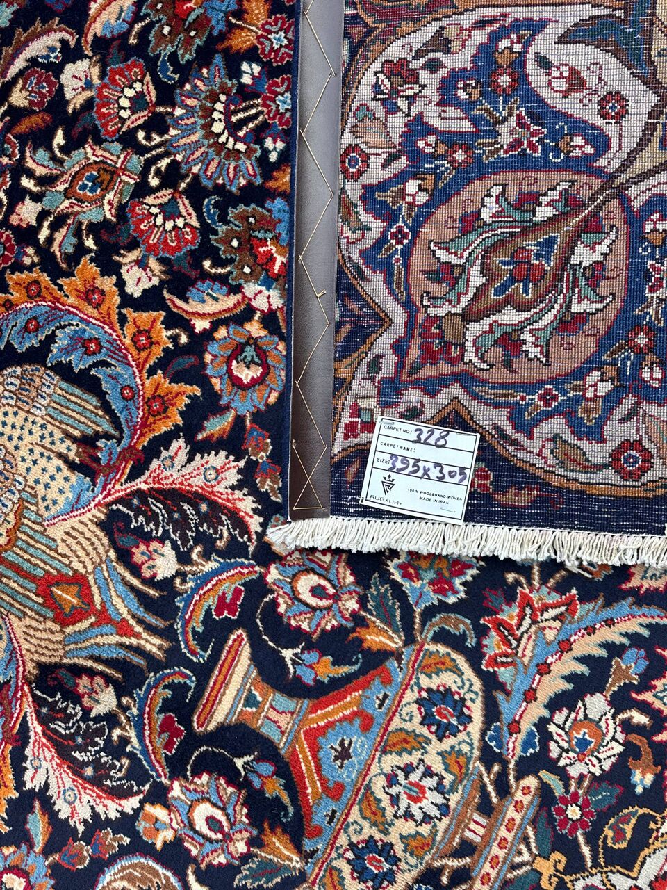 4x3M Collectible Treasure Design Kashmar - Image 13