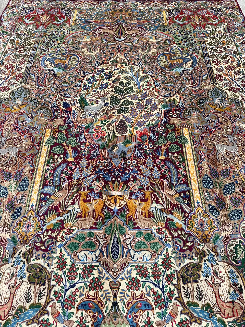 garden of eden rug