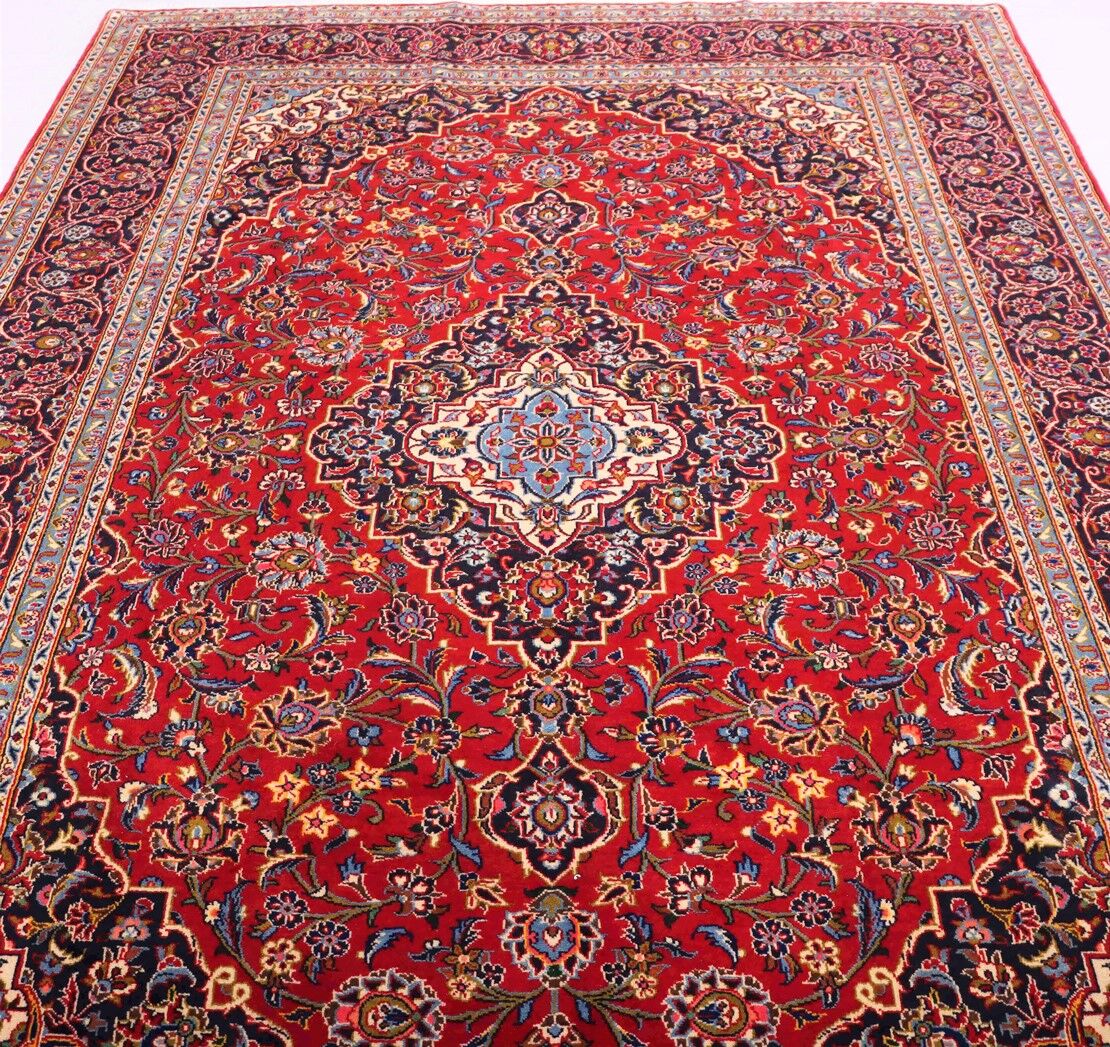 Persian Kashan Rug
