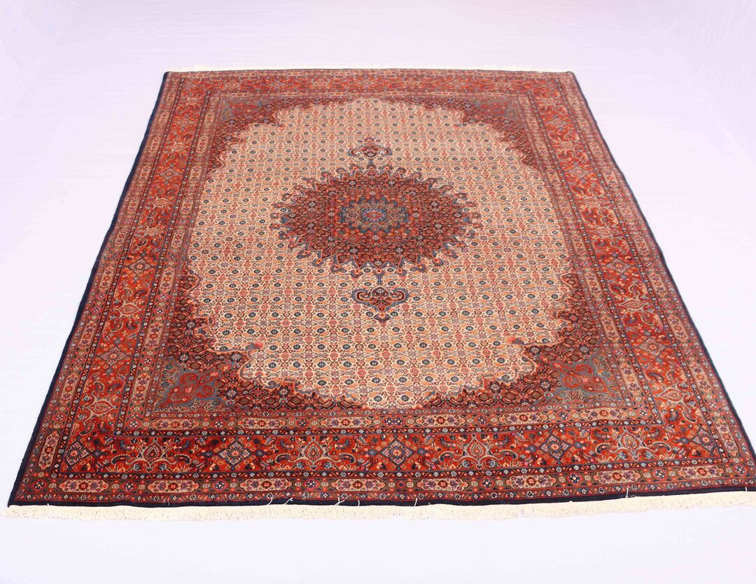 3x2M Mood Persian Rug (Silkinlaid) - Image 6
