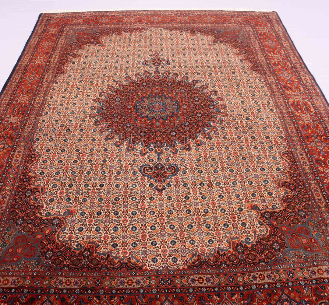 3x2M Mood Persian Rug (Silkinlaid)
