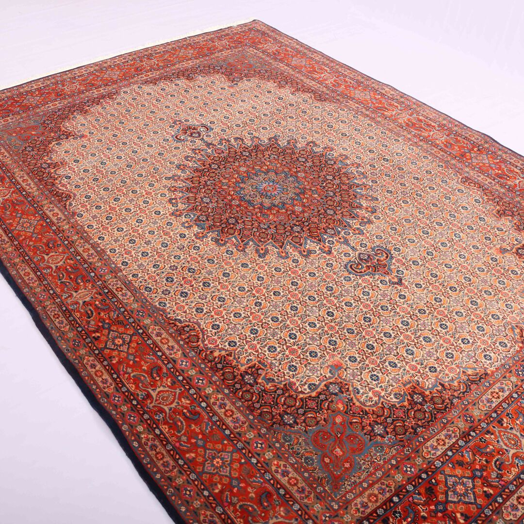 3x2M Mood Persian Rug (Silkinlaid) - Image 2