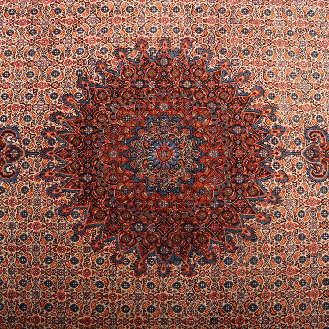3x2M Mood Persian Rug (Silkinlaid) - Image 3