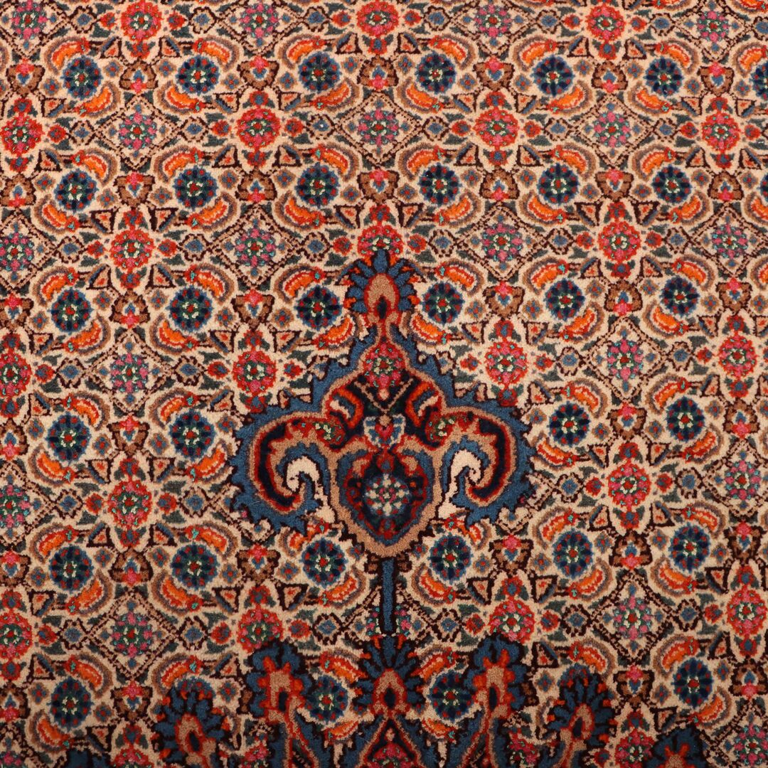 3x2M Mood Persian Rug (Silkinlaid) - Image 8
