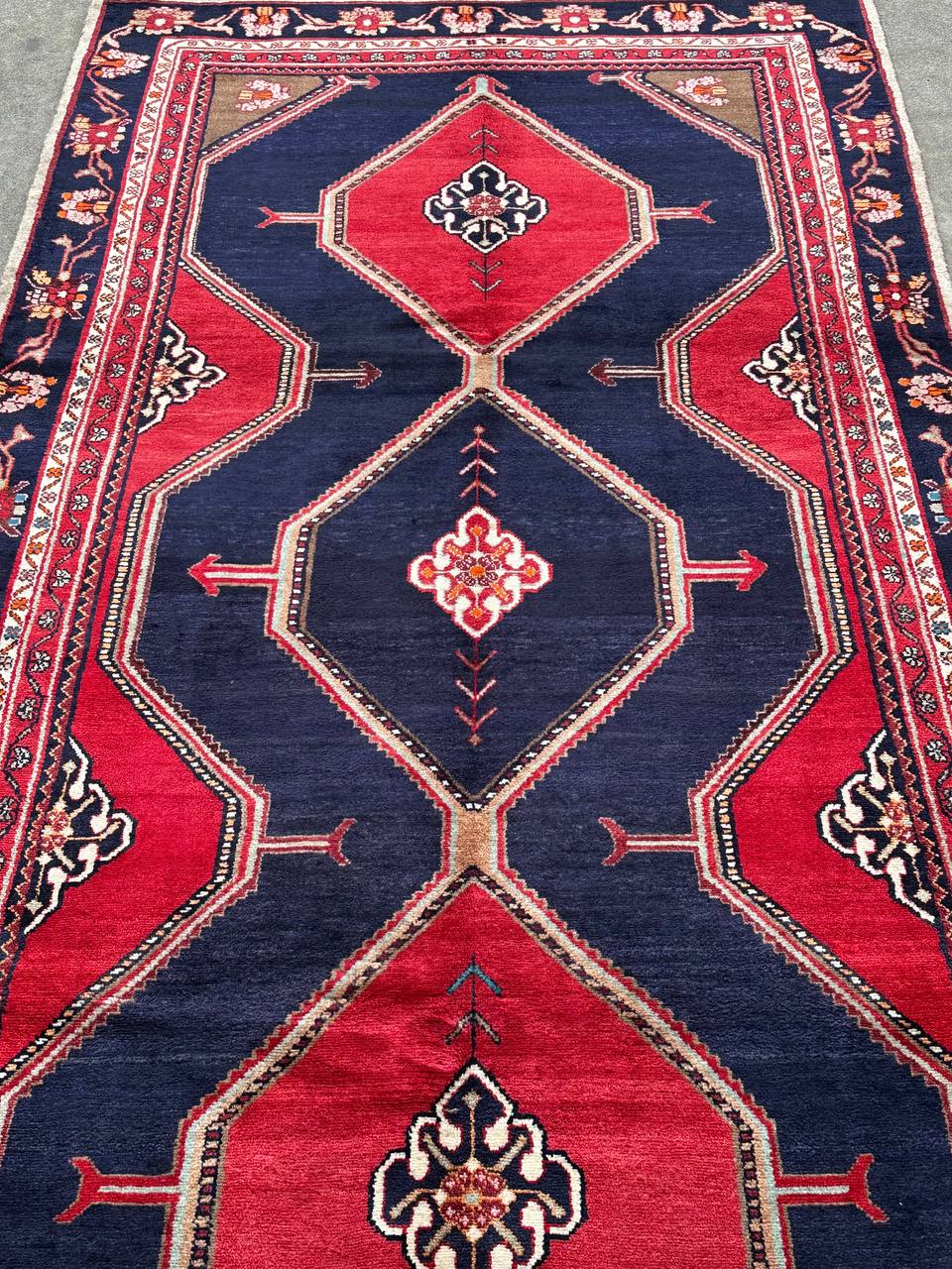 tribal rug