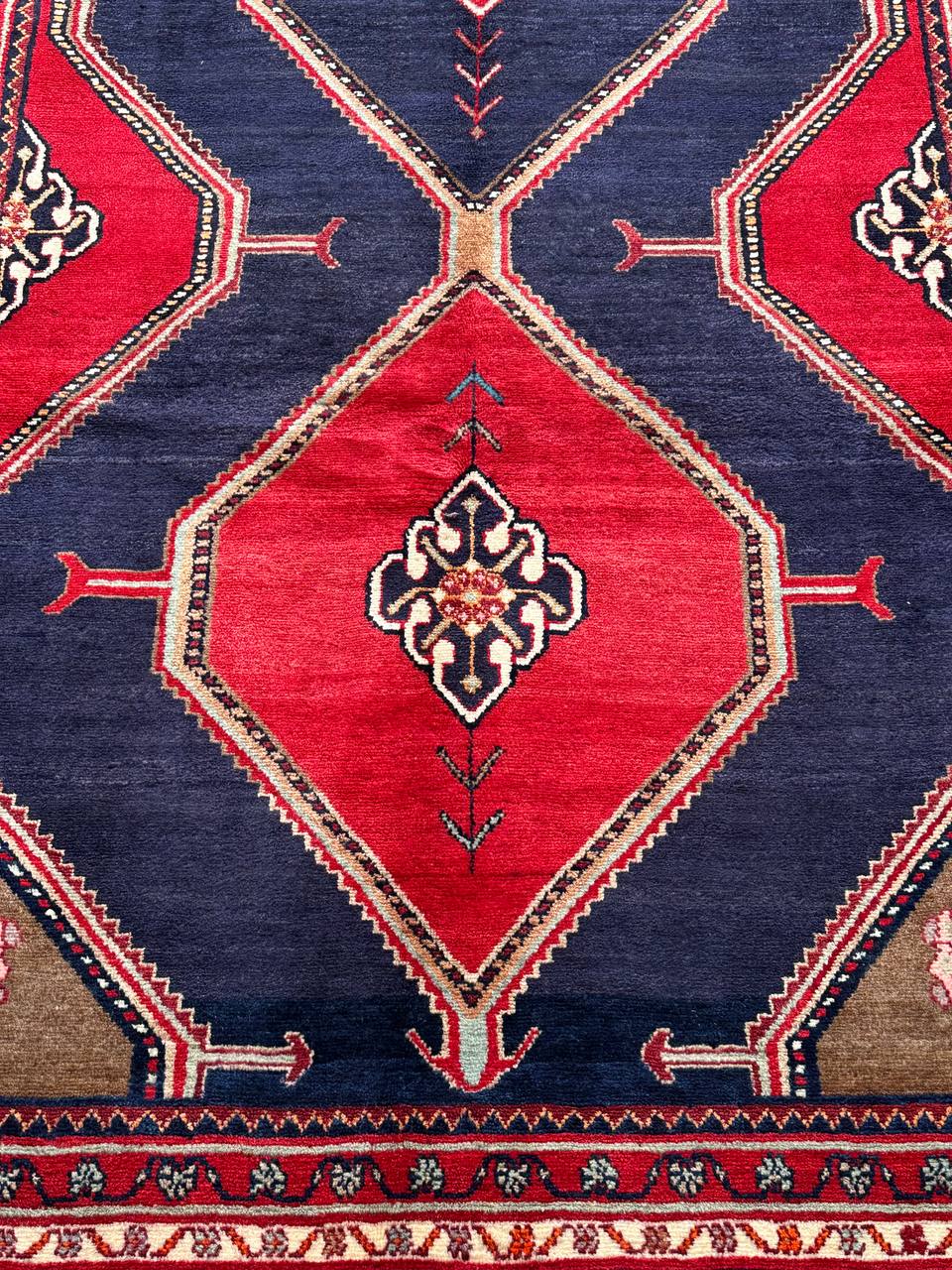 3.2x1.5M Kurdish Koliai Runner - Image 5