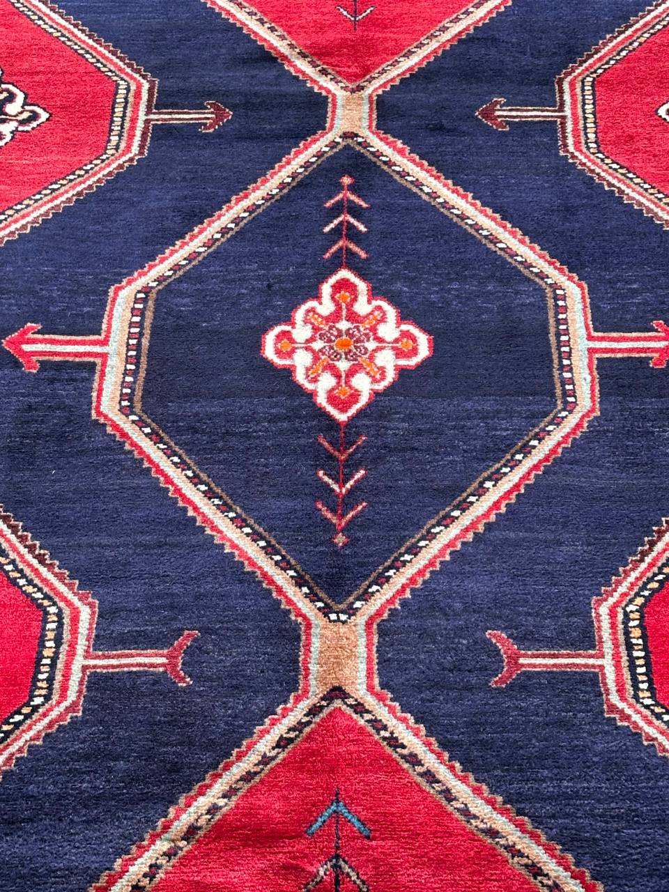 3.2x1.5M Kurdish Koliai Runner - Image 7