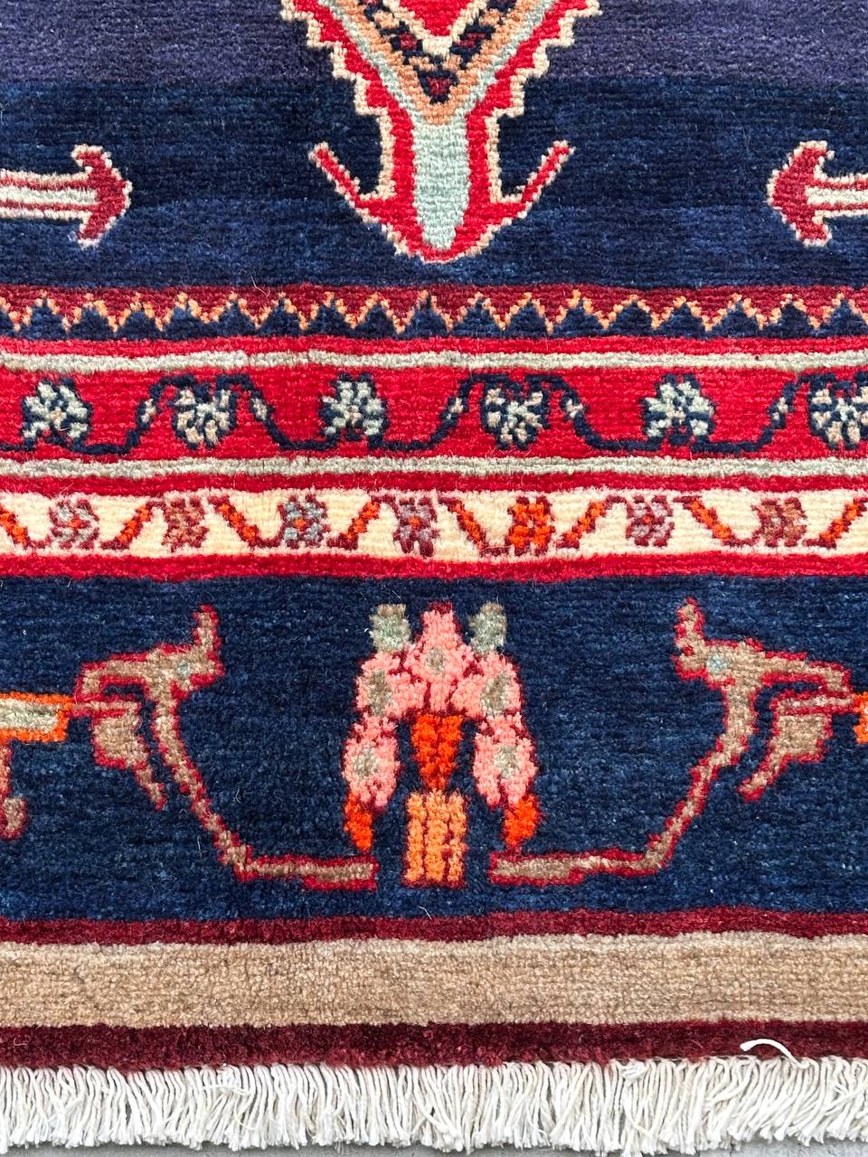 3.2x1.5M Kurdish Koliai Runner - Image 8