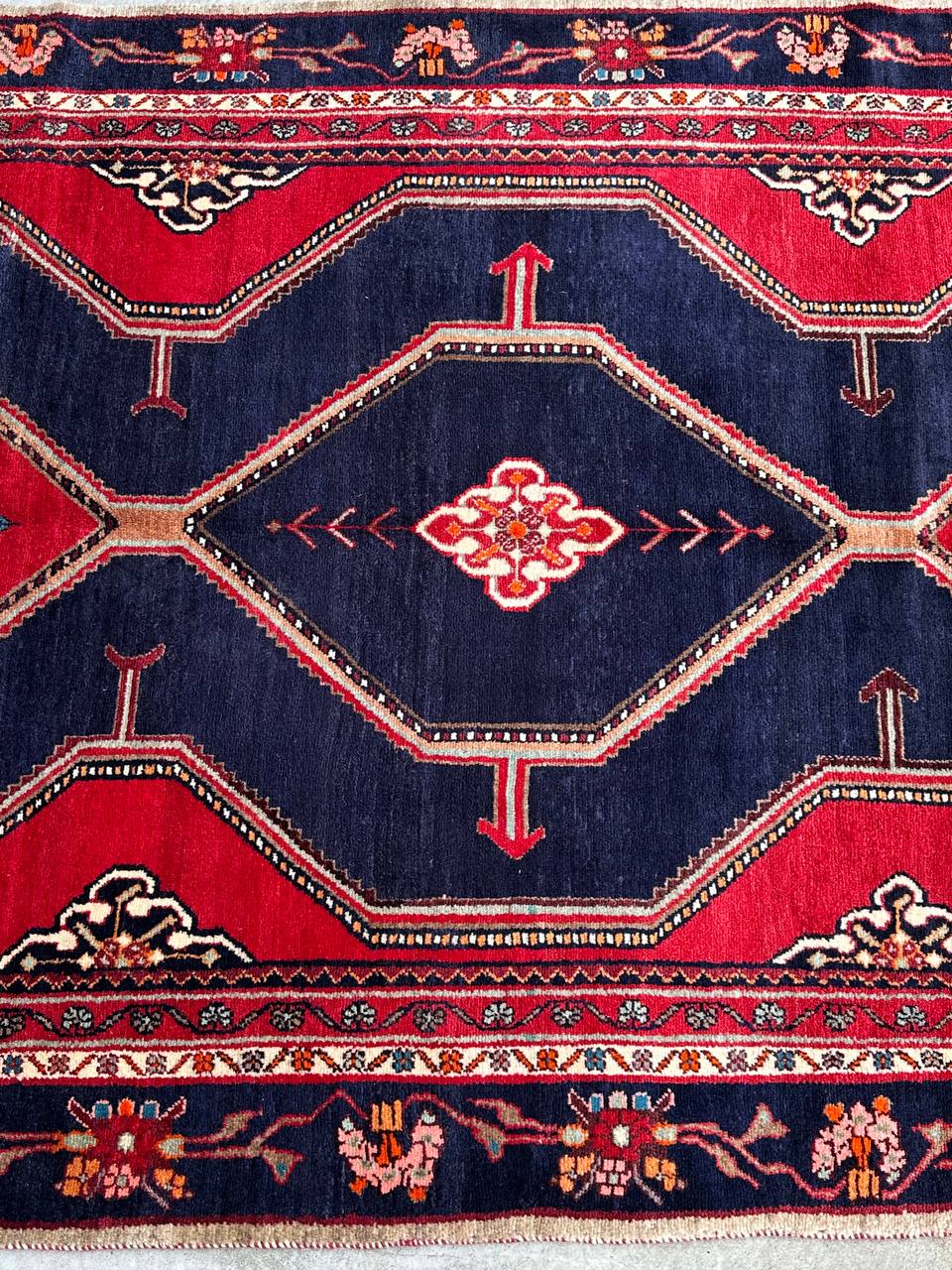 3.2x1.5M Kurdish Koliai Runner - Image 6