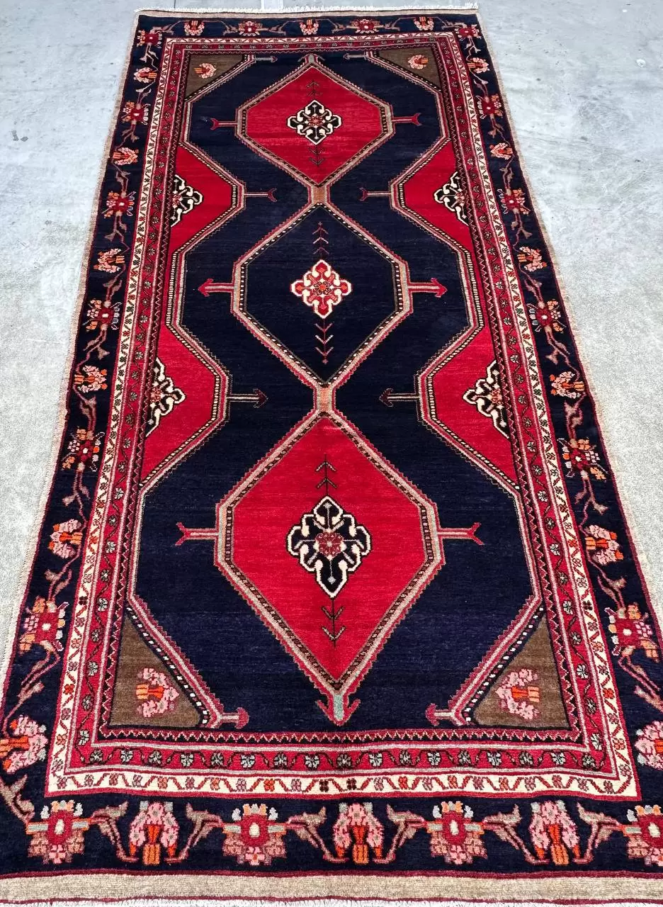 3.2x1.5M Kurdish Koliai Runner - Image 9