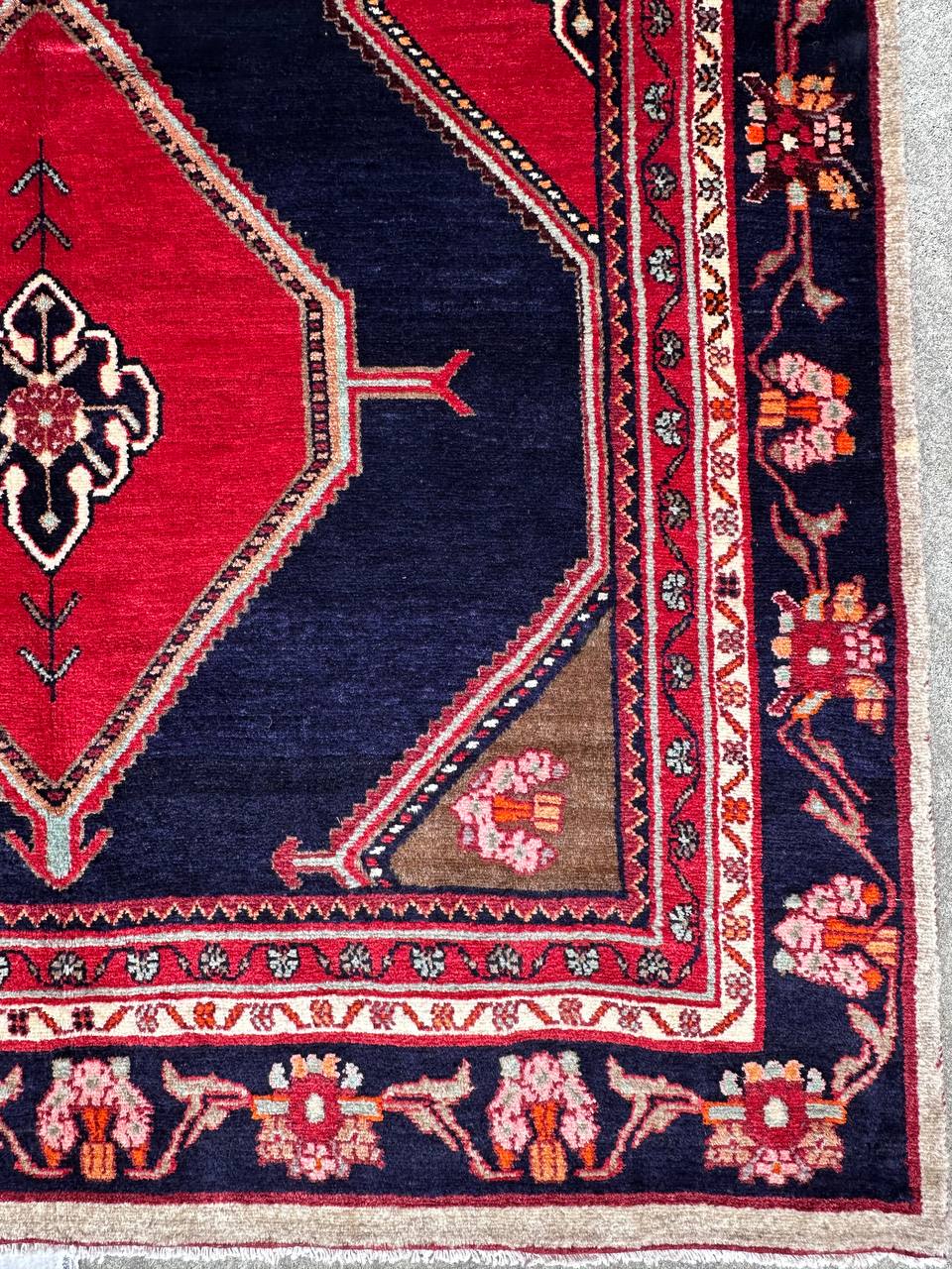3.2x1.5M Kurdish Koliai Runner - Image 10