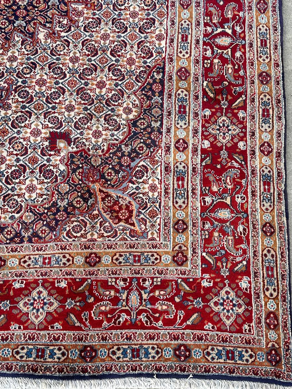 3x2M Mood Persian Rug - Image 7
