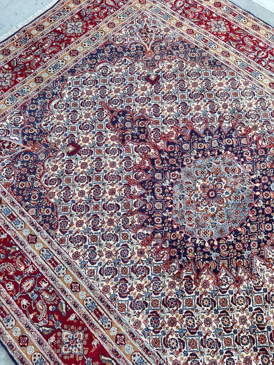 3x2M Mood Persian Rug - Image 9