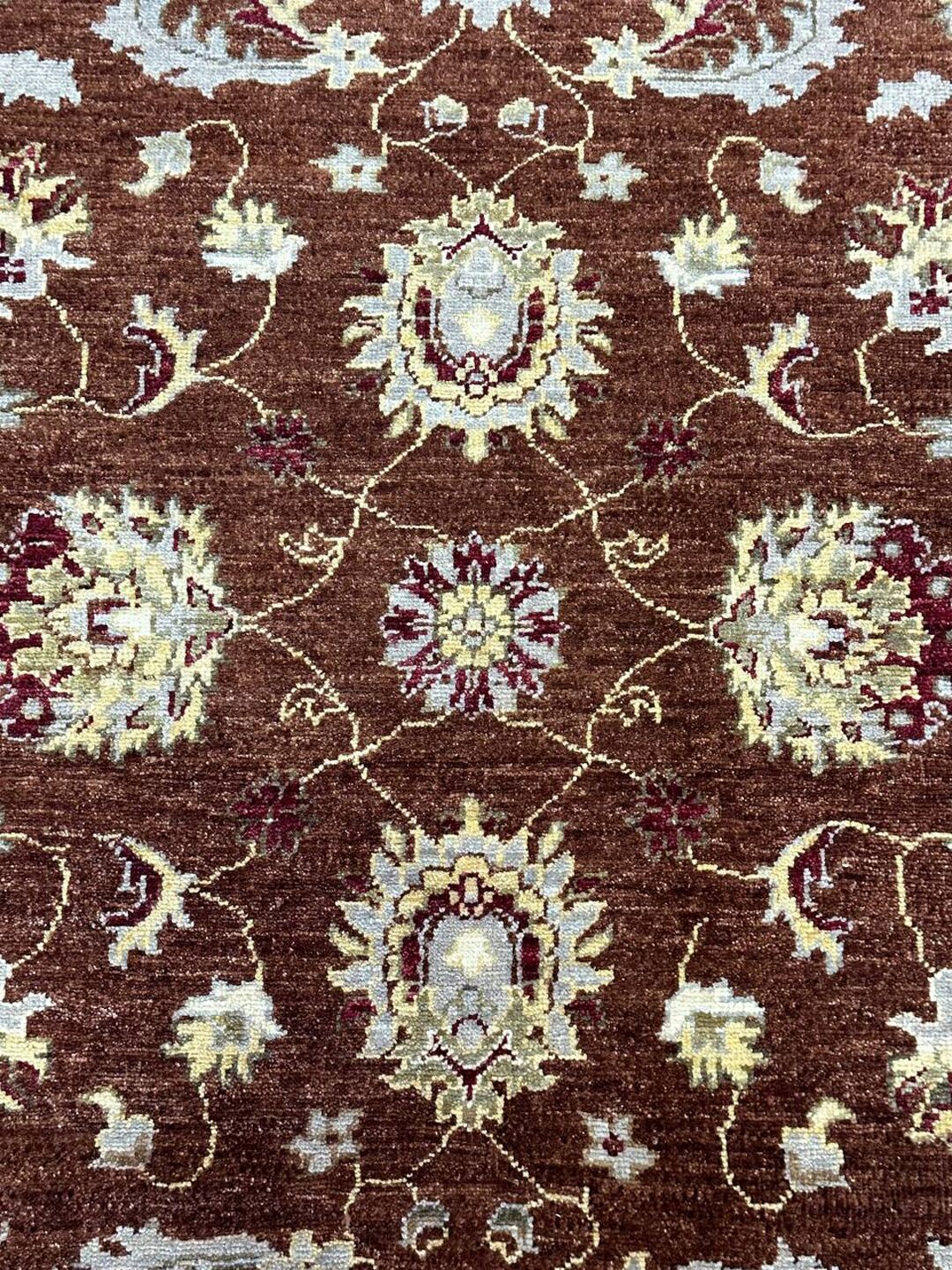 2 x 1.5 M Afghan Super Chobi Rug - Image 11