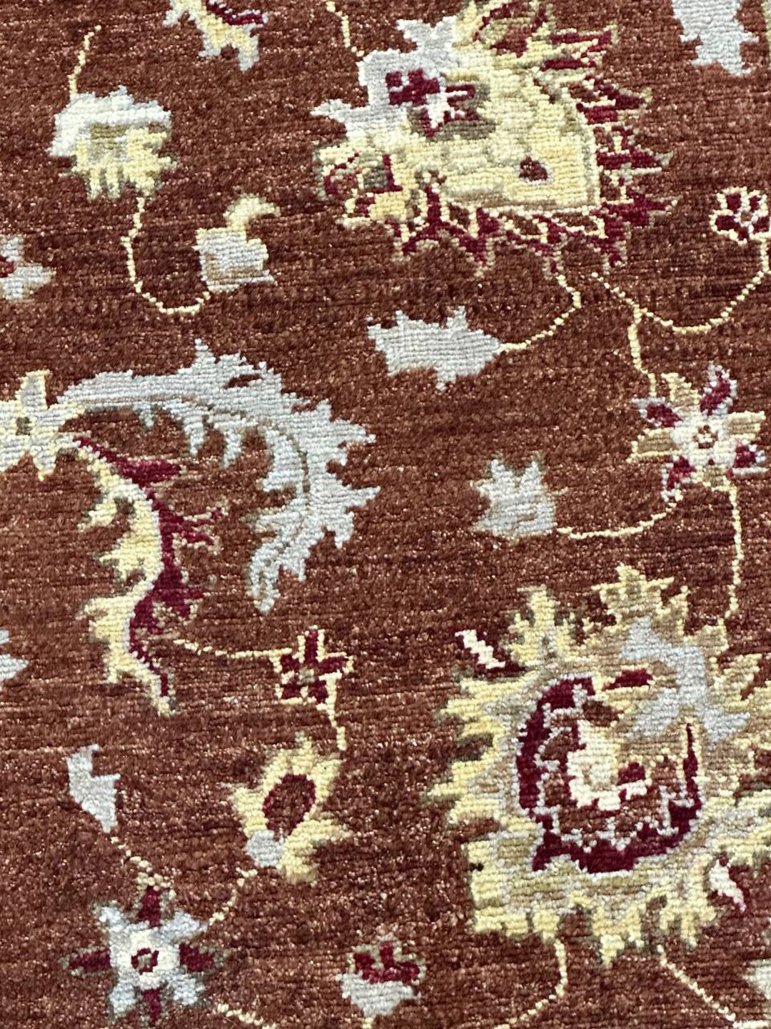 2 x 1.5 M Afghan Super Chobi Rug - Image 8