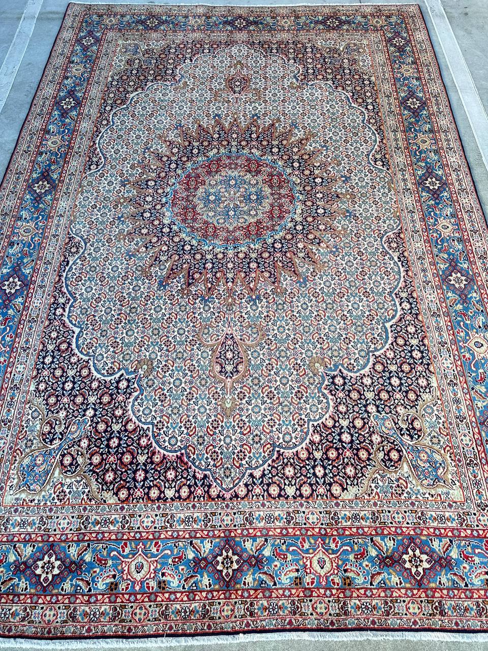 3x2M Fine Mood Persian Rug - Image 2