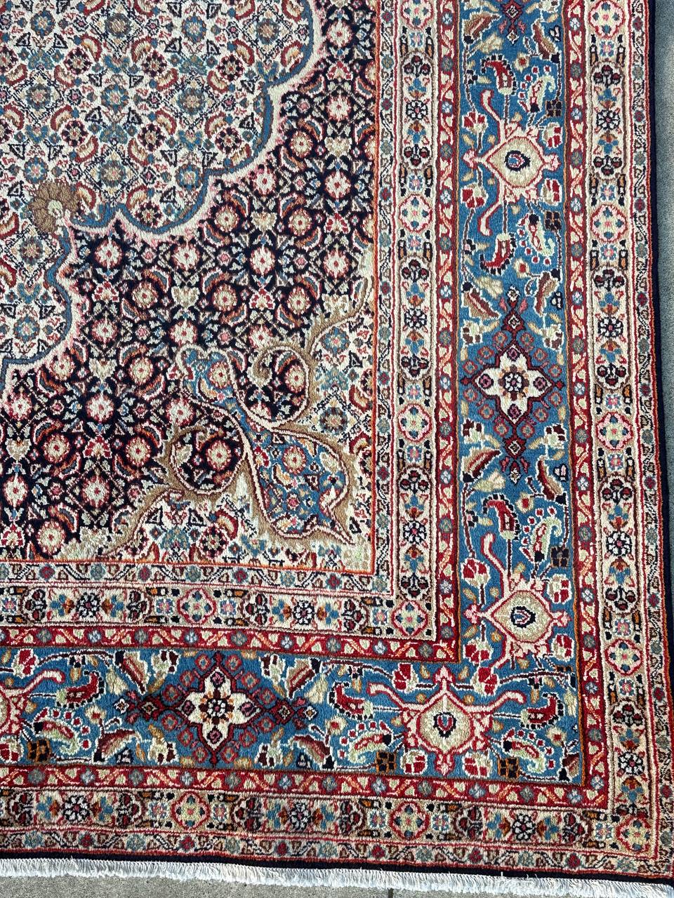 3x2M Fine Mood Persian Rug - Image 9