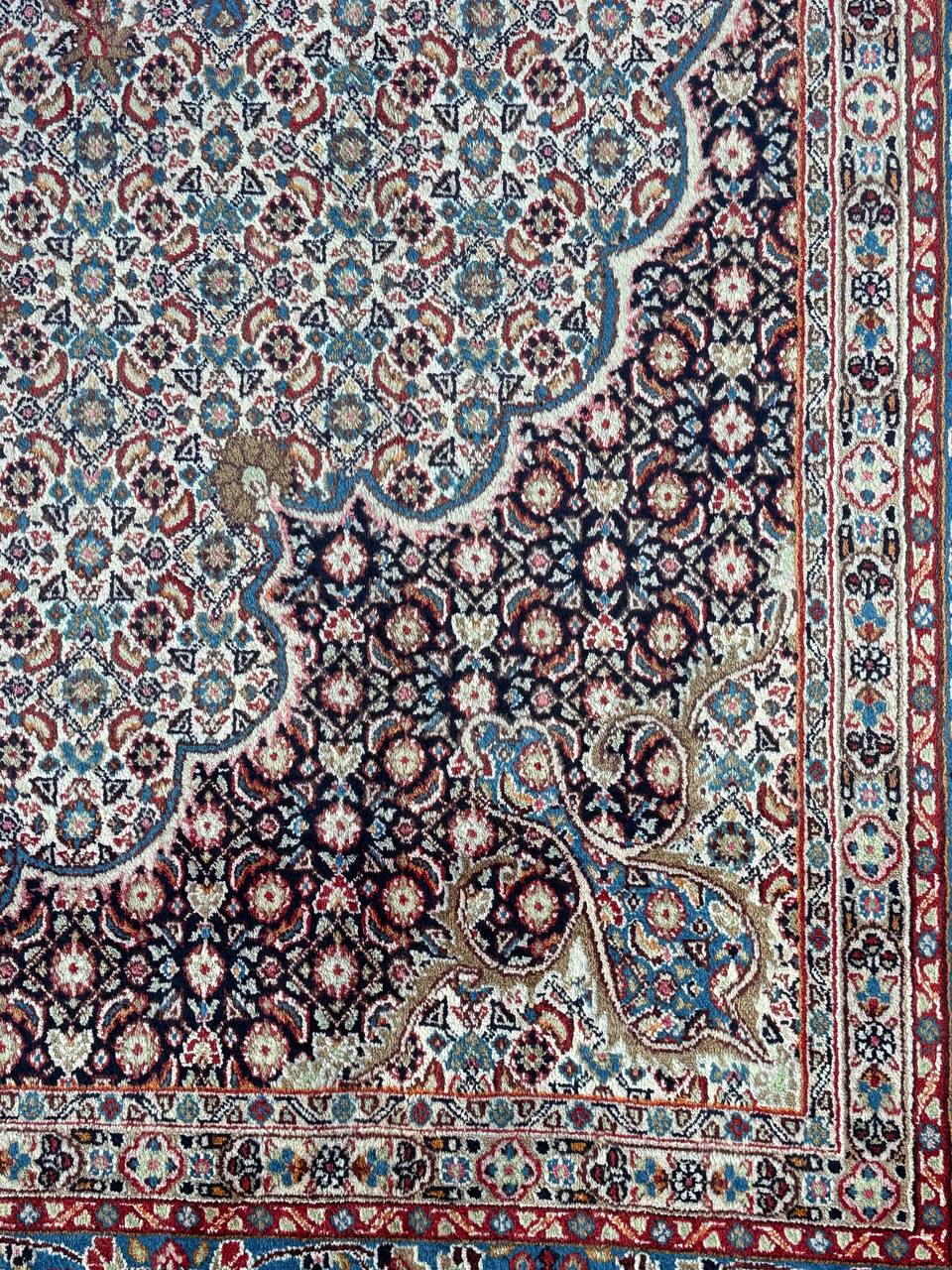 3x2M Fine Mood Persian Rug - Image 6