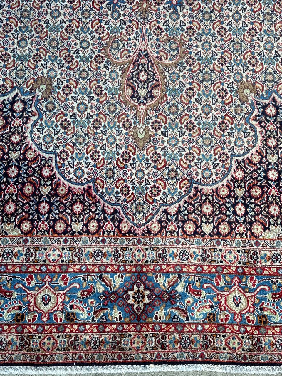 3x2M Fine Mood Persian Rug - Image 8
