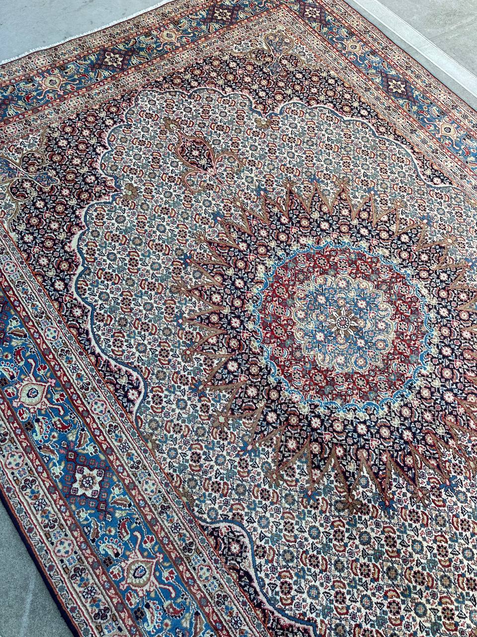 3x2M Fine Mood Persian Rug - Image 7