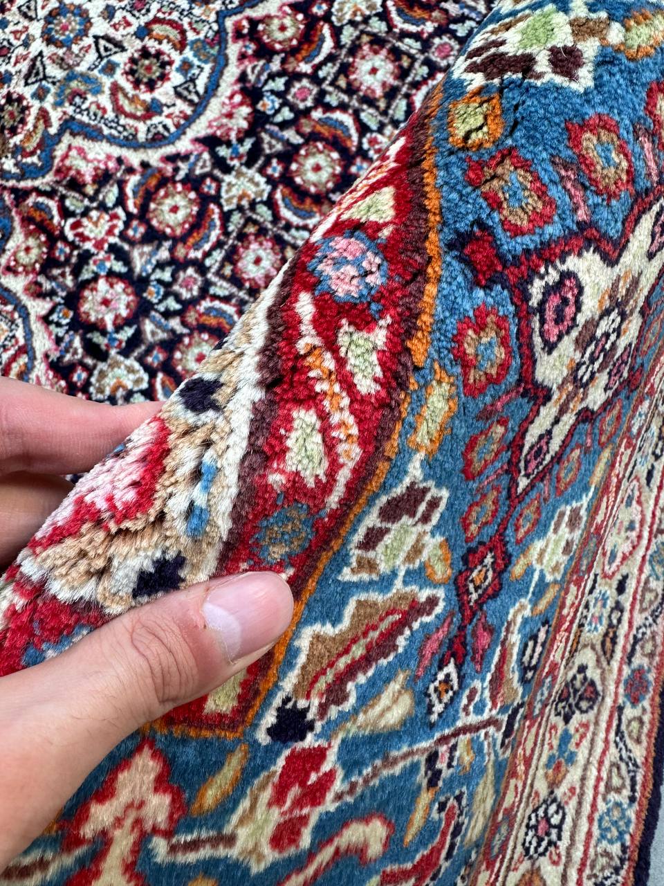 3x2M Fine Mood Persian Rug - Image 10