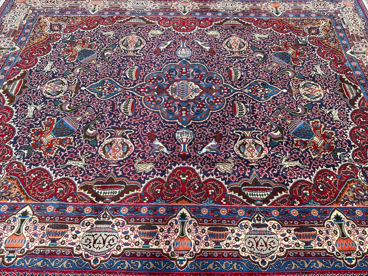 4x3M Treasure Design Kashmar Rug - Image 8