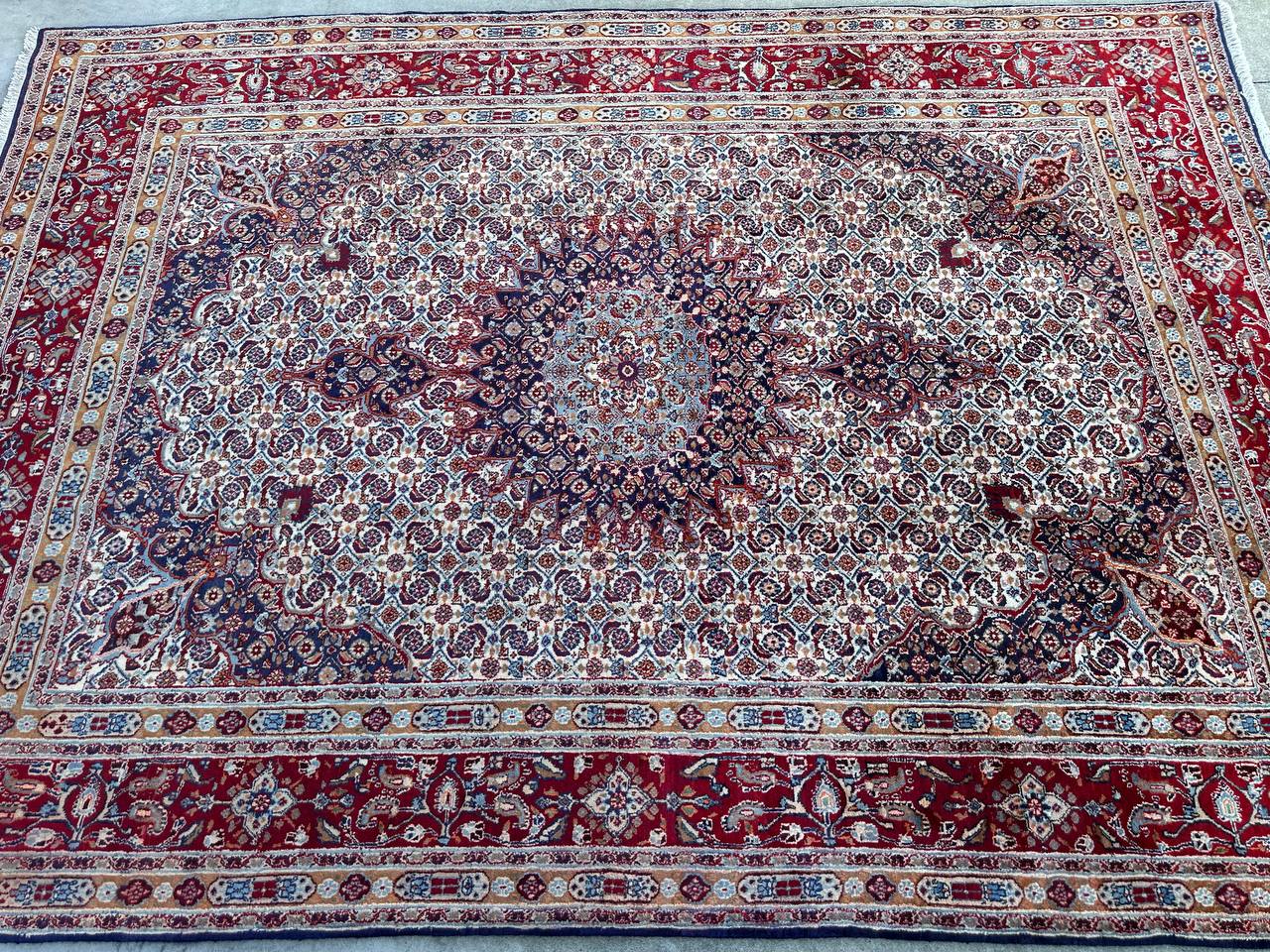 3x2M Mood Persian Rug (Birjand) - Image 3