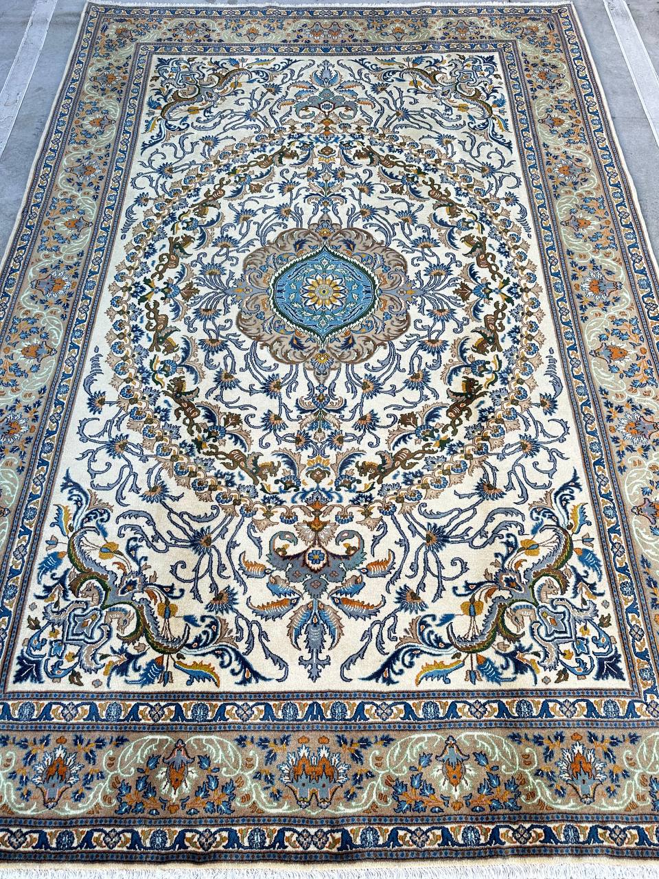 3x2 Masterpiece Fine Mood Persian Rug - Image 2